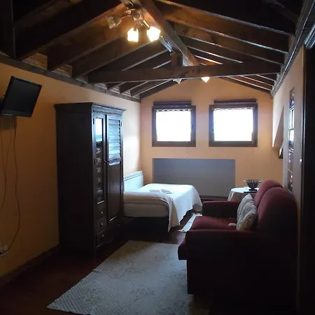 Gasthof Rural El Rincon De Gadea