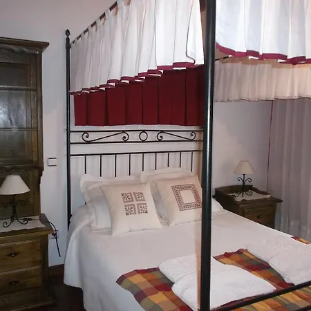 Гостевой дом Rural El Rincon De Gadea 3*