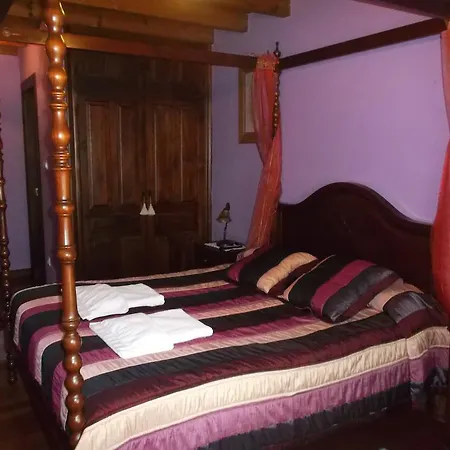 Rural El Rincon De Gadea Санта-Гадеа