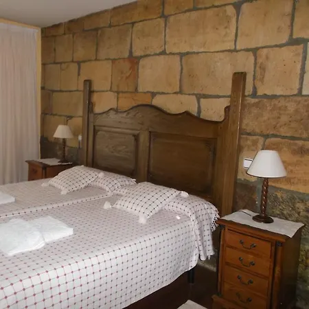 Gasthof Rural El Rincon De Gadea Santa Gadea (Castile and Leon)