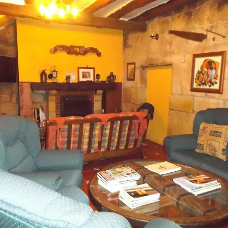 Gasthof Rural El Rincon De Gadea