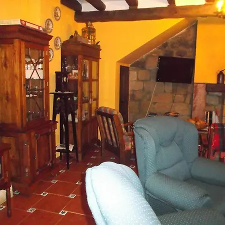 Rural El Rincon De Gadea