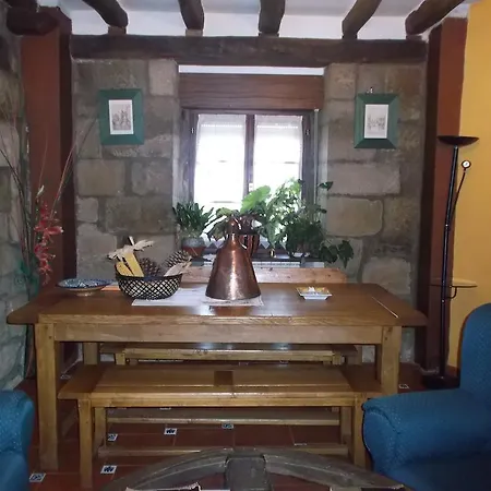 Гостевой дом Rural El Rincon De Gadea 3*
