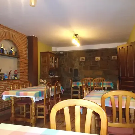 Gasthof Rural El Rincon De Gadea