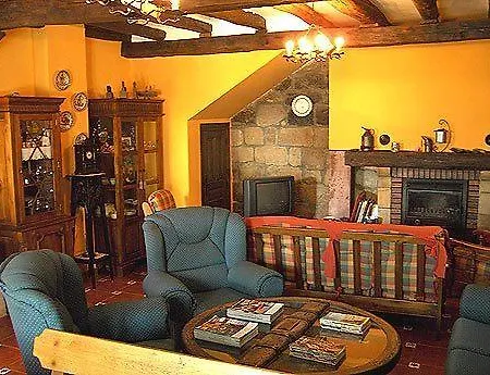 Gasthof Rural El Rincon De Gadea Santa Gadea (Castile and Leon)