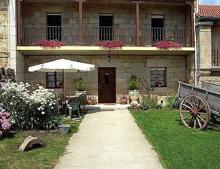 Гостевой дом Rural El Rincon De Gadea