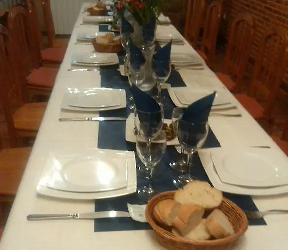 Penzion Rural El Rincon De Gadea