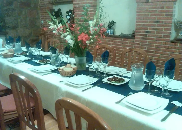 Penzion Rural El Rincon De Gadea