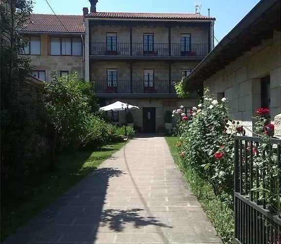 Penzion Rural El Rincon De Gadea Santa Gadea (Castile and Leon)