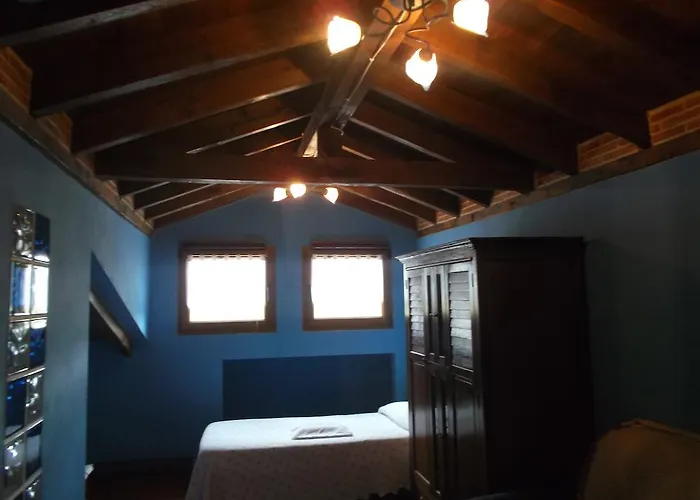 Rural El Rincon De Gadea