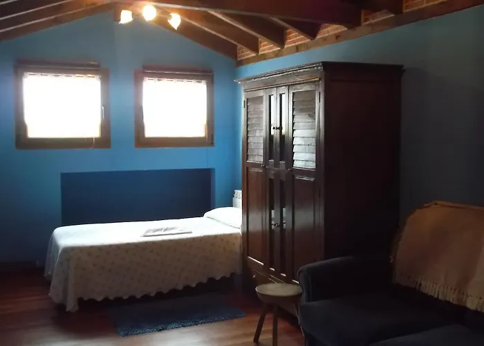 Pensión Rural El Rincón De Gadea Santa Gadea (Castile and Leon)