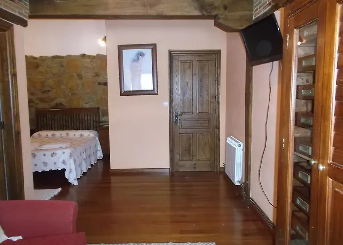 Rural El Rincon De Gadea Santa Gadea (Castile and Leon)