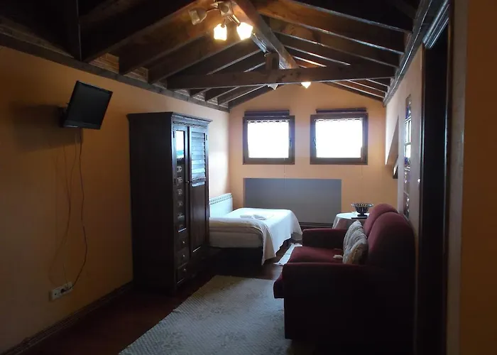 Penzion Rural El Rincon De Gadea