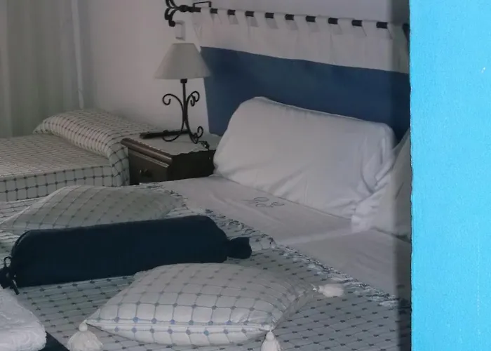 Penzion Rural El Rincon De Gadea