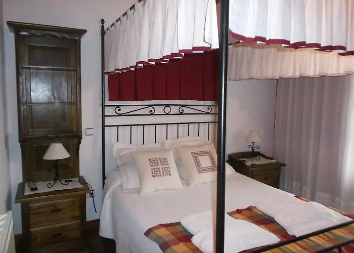 Pensión Rural El Rincón De Gadea 3*