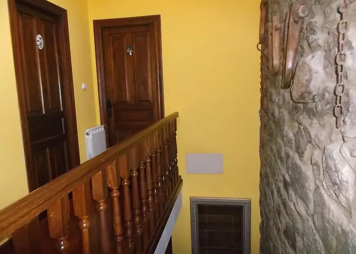 Penzion Rural El Rincon De Gadea