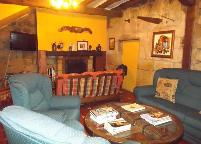 Penzion Rural El Rincon De Gadea