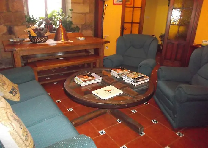 Penzion Rural El Rincon De Gadea Santa Gadea (Castile and Leon)