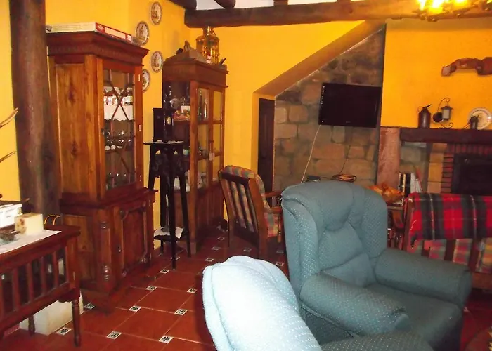 Rural El Rincon De Gadea