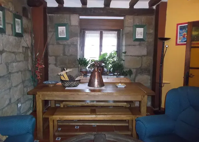 Pensión Rural El Rincón De Gadea 3*