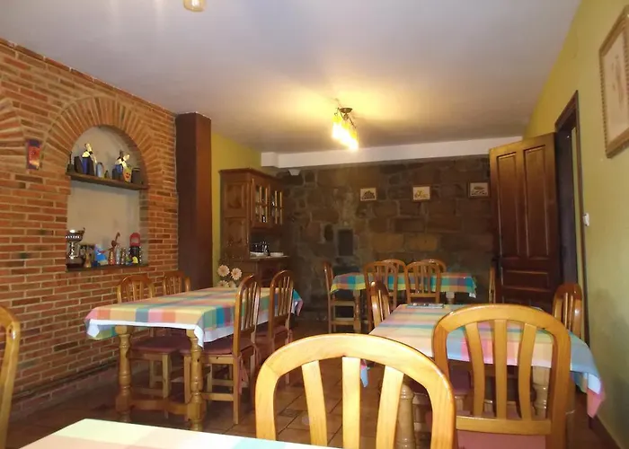 Penzion Rural El Rincon De Gadea