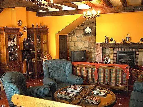 Penzion Rural El Rincon De Gadea Santa Gadea (Castile and Leon)