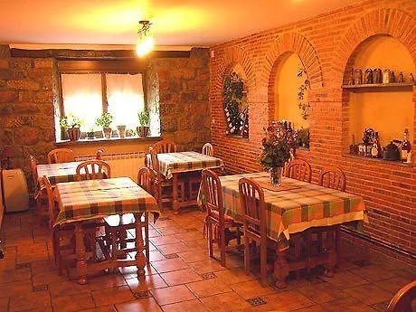 Penzion Rural El Rincon De Gadea